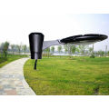 DLC TUV SAA 20-50w Meanwell Driver LED garden Light die cast aluminum led garden light housing